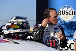Kevin Harvick, Stewart-Haas Racing, Ford Fusion Jimmy John's Kickin' Ranch