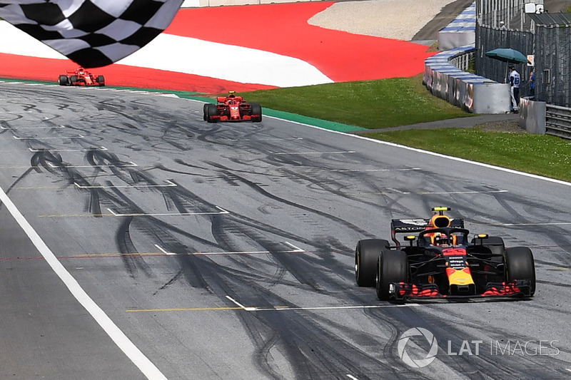 Driver of the Day statistics