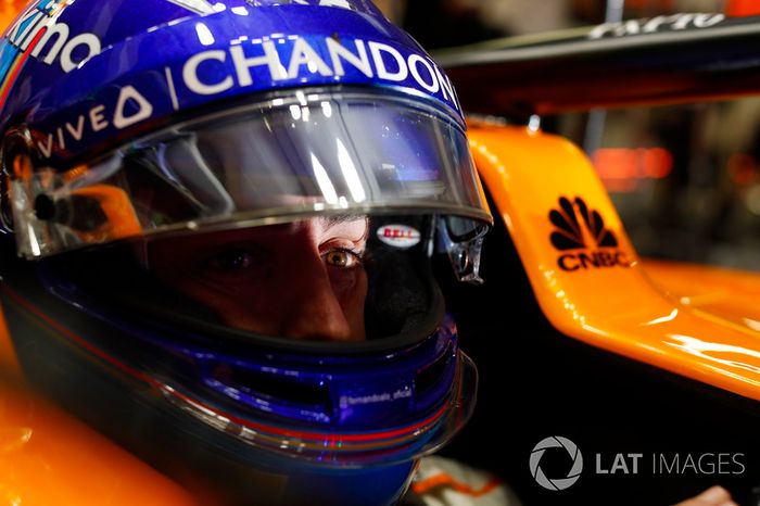 Fernando Alonso, McLaren