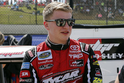 Tyler Dippel, DGR-Crosley, Toyota Tundra Hue Jackson Foundation / Caruso Logistics