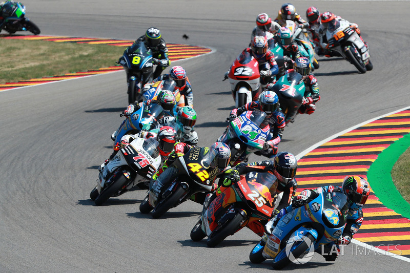 Aron Canet, Estrella Galicia 0,0
