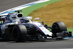 Lance Stroll, Williams FW41