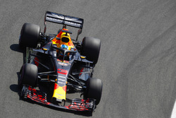 Daniel Ricciardo, Red Bull Racing RB14.