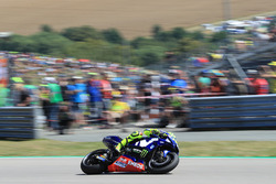 Valentino Rossi, Yamaha Factory Racing