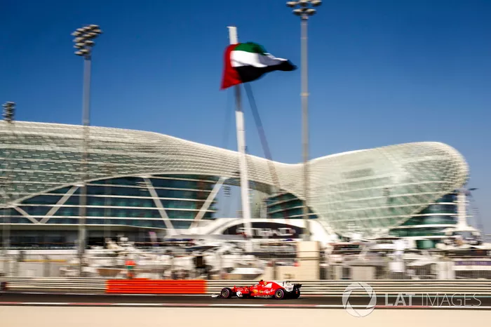 Kimi Raikkonen, Ferrari SF70H