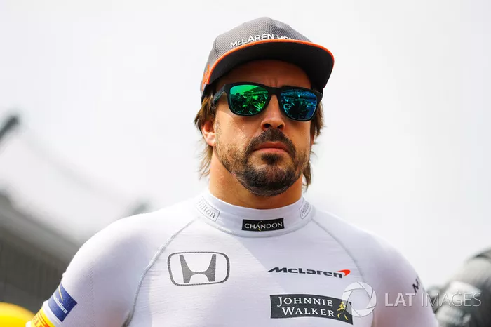 Fernando Alonso, McLaren