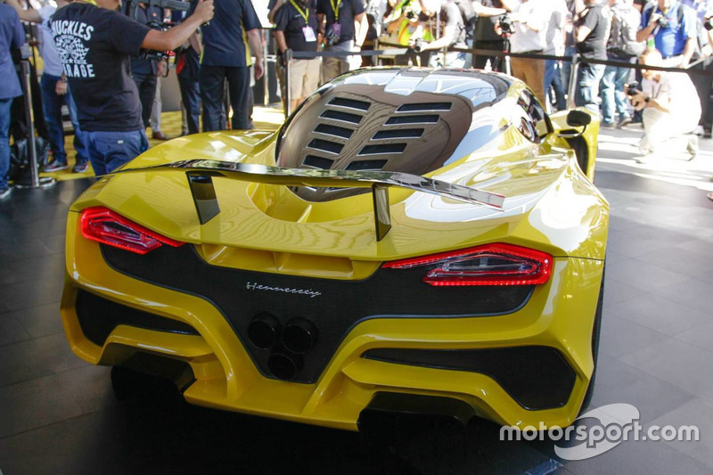 Hennessey Venom F5
