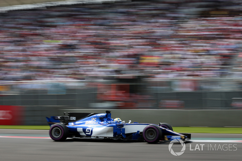 Marcus Ericsson, Sauber C36