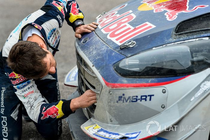 Sébastien Ogier, M-Sport