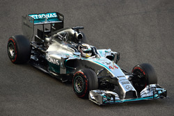 Lewis Hamilton, Mercedes AMG F1 W05
