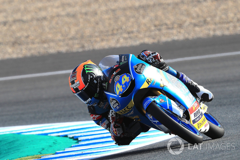 Aron Canet, Estrella Galicia 0,0