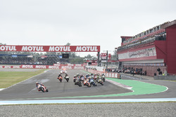 Jack Miller, Pramac Racing, race start
