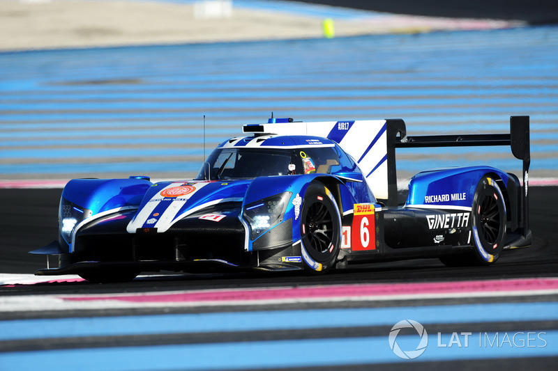 #7 Toyota Gazoo Racing Toyota TS050: Mike Conway, Alexander Wurz, Jose Maria Lopez, Sébastien Buemi, Anthony Davidson