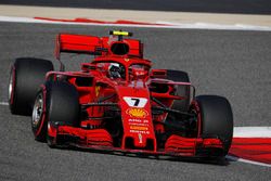 Kimi Raikkonen, Ferrari SF71H