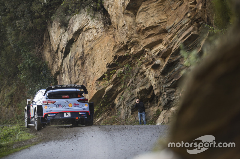 Тьерри Невилль и Николя Жильсуль, Hyundai i20 Coupe WRC