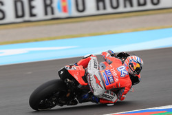 Andrea Dovizioso, Ducati Team