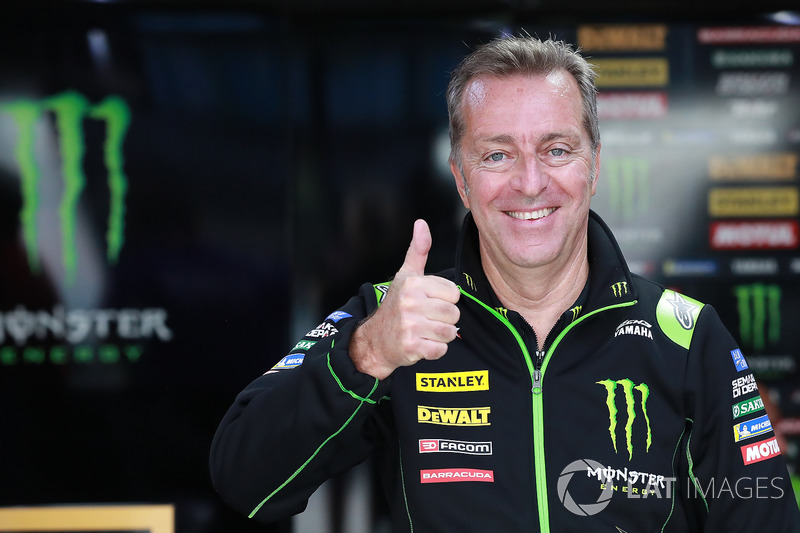 Hervé Poncharal, Monster Yamaha Tech 3 Team Principal