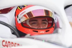 Charles Leclerc, Sauber C37