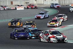 Джон Файлс, M1RA, Honda Civic Type-R TCR