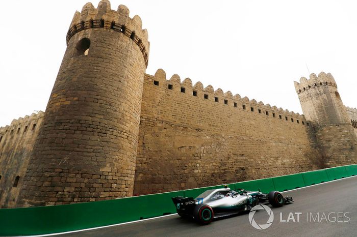 Valtteri Bottas, Mercedes AMG F1 W09