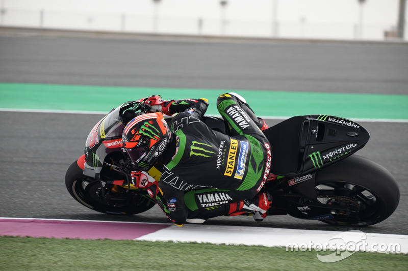 Hafizh Syahrin, Monster Yamaha Tech 3