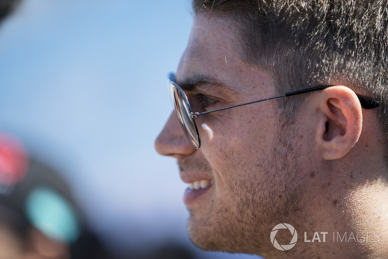 Edoardo Mortara, Venturi Formula E Team