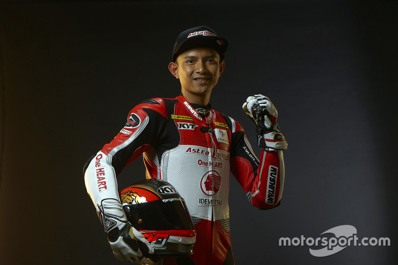 Dimas Ekky, Astra Honda Racing Team