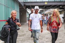 Lewis Hamilton, Mercedes AMG F1