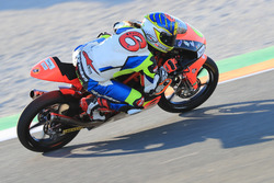 Maria Herrera, AGR Team