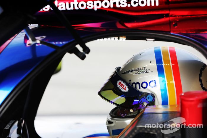 Fernando Alonso, United Autosports