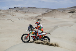 #15 KTM Racing Team: Laia Sanz