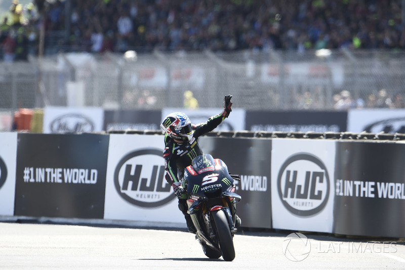 Johann Zarco, Monster Yamaha Tech 3