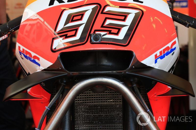 Repsol Honda Team fairing