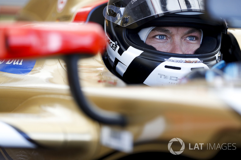 Andre Lotterer, Techeetah