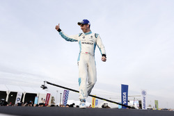 Sébastien Buemi, Renault e.Dams, sul podio