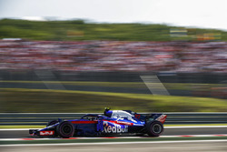 Pierre Gasly, Toro Rosso STR13