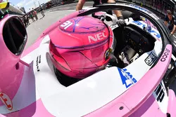Esteban Ocon, Force India VJM11