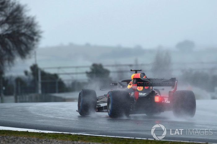 Daniel Ricciardo, Red Bull Racing RB14