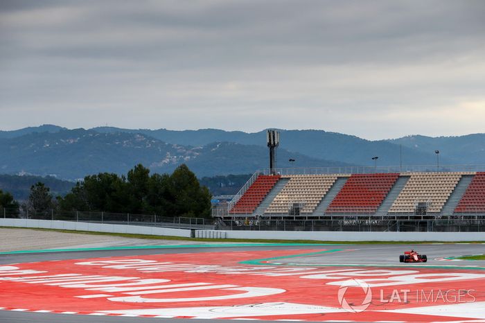 Stoffel Vandoorne, McLaren MCL33