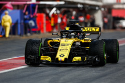 Nico Hulkenberg, Renault Sport F1 Team R.S. 18