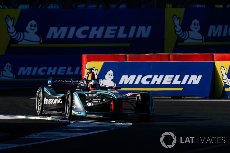 Mitch Evans, Jaguar Racing