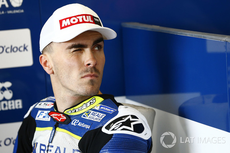 Loris Baz, Avintia Racing