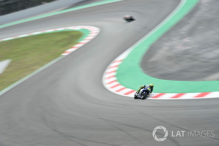 Valentino Rossi, Yamaha Factory Racing