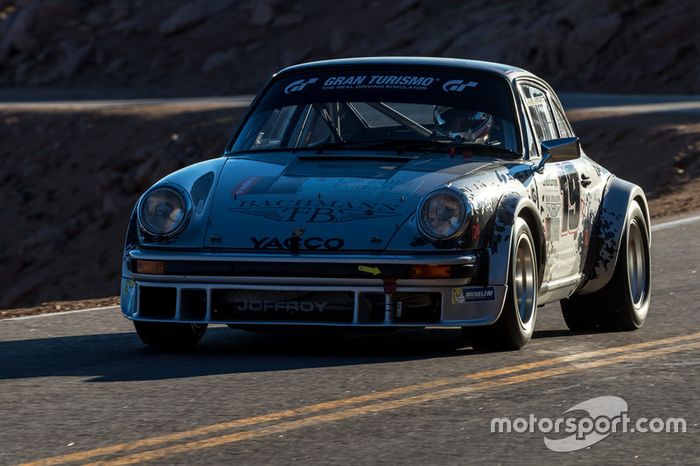 #19 Laure Many, Porsche 911 SC 3.0l Gr4