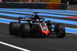 Ромен Грожан, Haas F1 Team VF-18