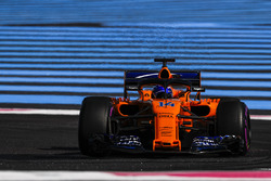 Фернандо Алонсо, McLaren MCL33