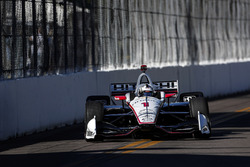 Josef Newgarden, Team Penske Chevrolet