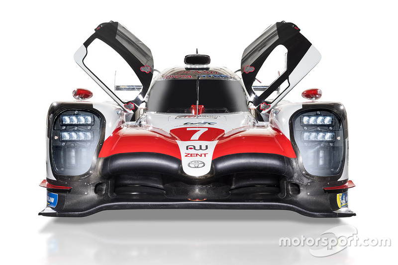 Toyota Racing Toyota TS050 Hybrid