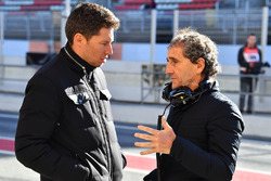 Alain Prost, Renault Sport F1 Team Consejero