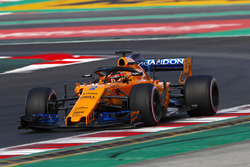 Стоффель Вандорн, McLaren MCL33